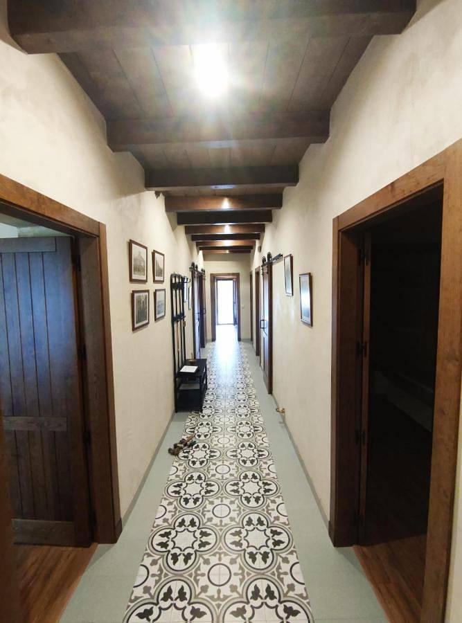 Casa de vacaciones para 9 personas, con terraza y piscina en Provincia de Valladolid - 4