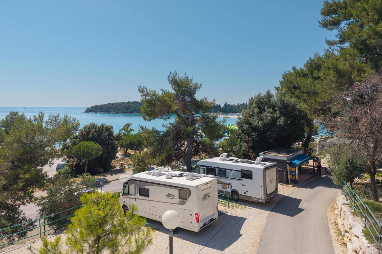 Porton Nature Hideouts Pitches in Rovinj Riviera, Rovinj