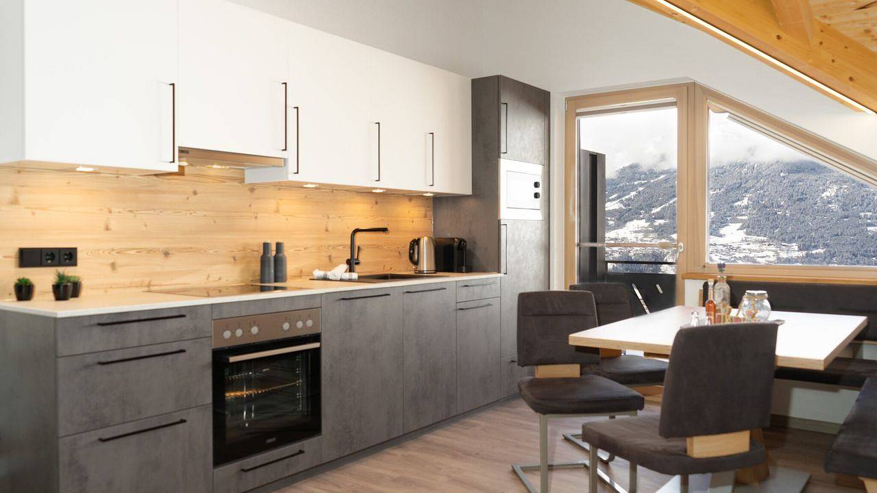 Ganze Ferienwohnung, Ferienwohnung für 6 Personen (75 m²) in Kaunerberg in Kaunergrat, Kaunertal