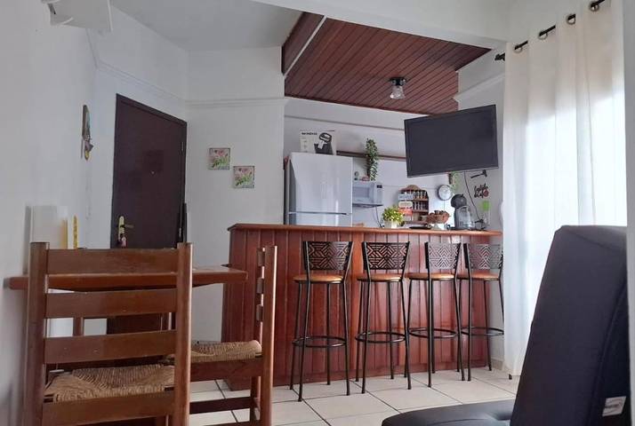 Appartement de vacances pour 4 personnes, avec balcon et vue - 1