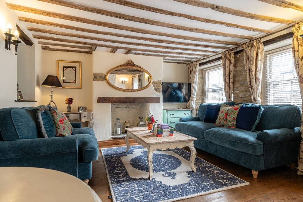 Casa vacanza a Wiltshire a partire da 225€ a notte