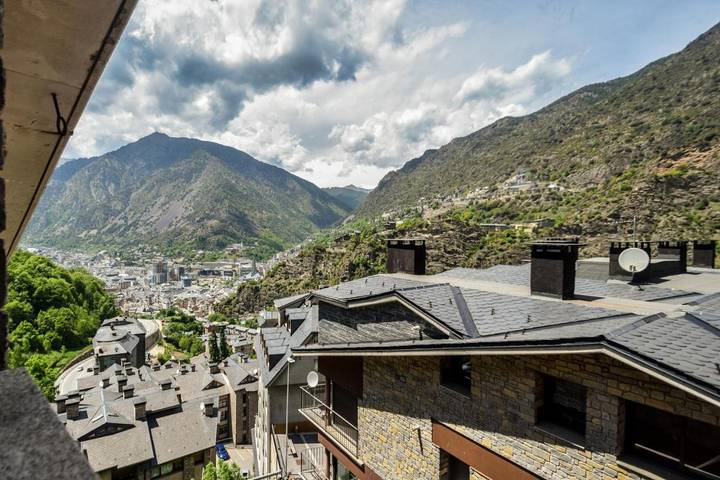 Appartement de vacances pour 4 personnes, avec vue, animaux acceptés