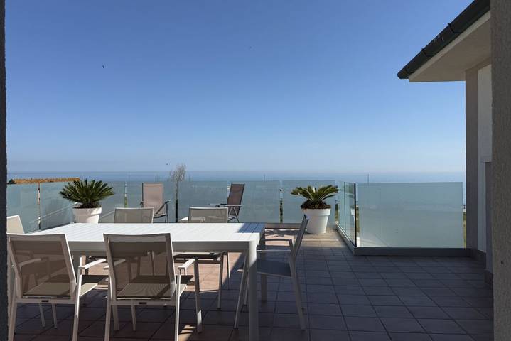 Holiday apartment for 4 people, with balcony/terrace - 1