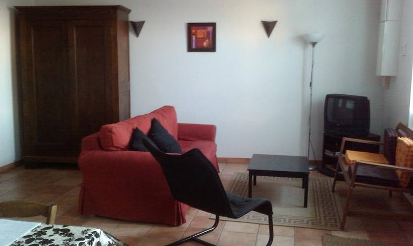 Gîte pour 6 personnes, avec terrasse à Saint-Léger-sous-Beuvray - 4