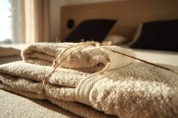 Villa für 8 Personen, mit Garten und Whirlpool in Bardolino - 3