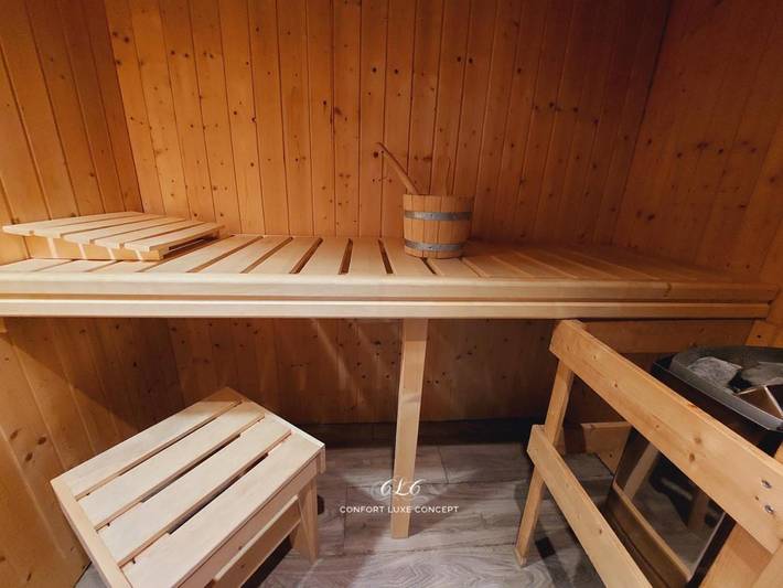 Gîte pour 2 personnes, avec jacuzzi et sauna à La Calamine - 2