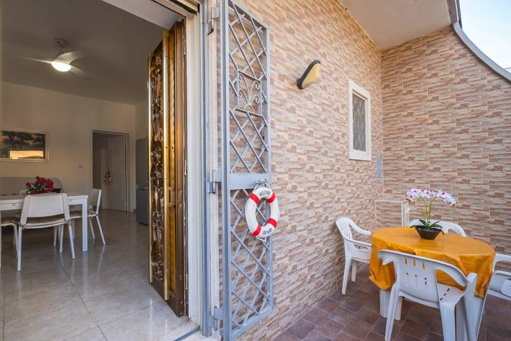Location de vacances pour 7 personnes, avec jardin, animaux acceptés à Porto Cesareo - 3