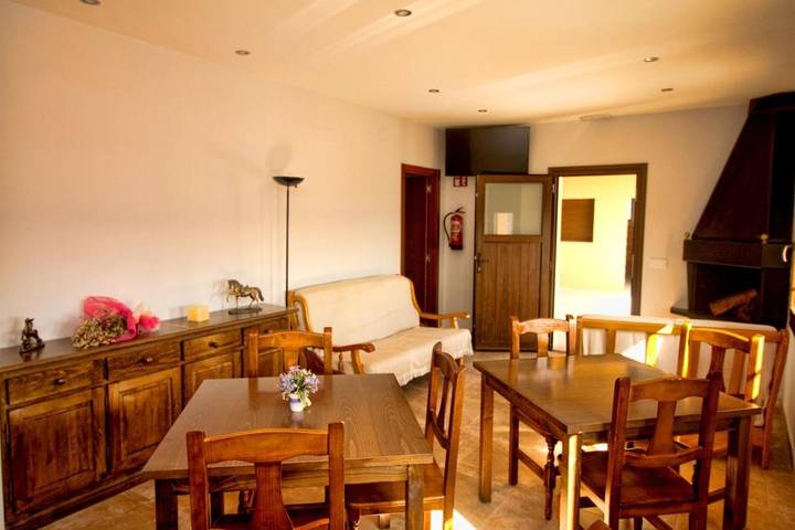 Casa rural para 3 personas, con jardín y vistas en Provincia de Huesca - 4