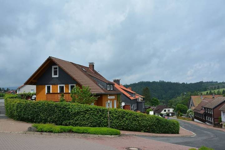 Ferienhaus für 12 Personen in Altenau