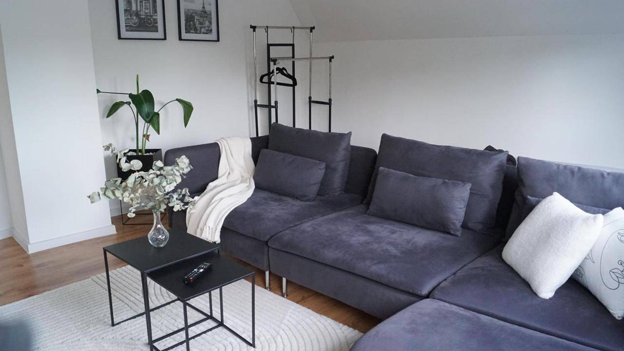 Appartement entier, Ferienwohnung Siegen in Siegen (Allemagne), Arrondissement de Siegen-Wittgenstein