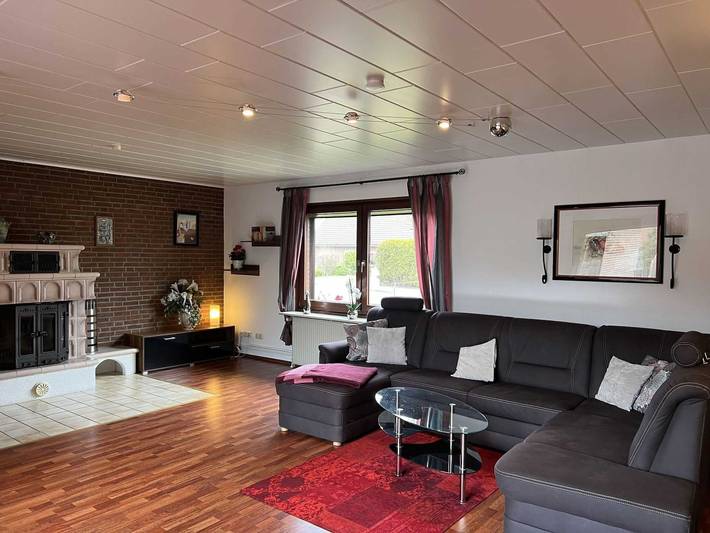 Ganze Ferienwohnung, Ferienwohnungen Schneidereit Haus Sabine - Ferienwohnung 2 in Friedrichskoog, Kreis Dithmarschen