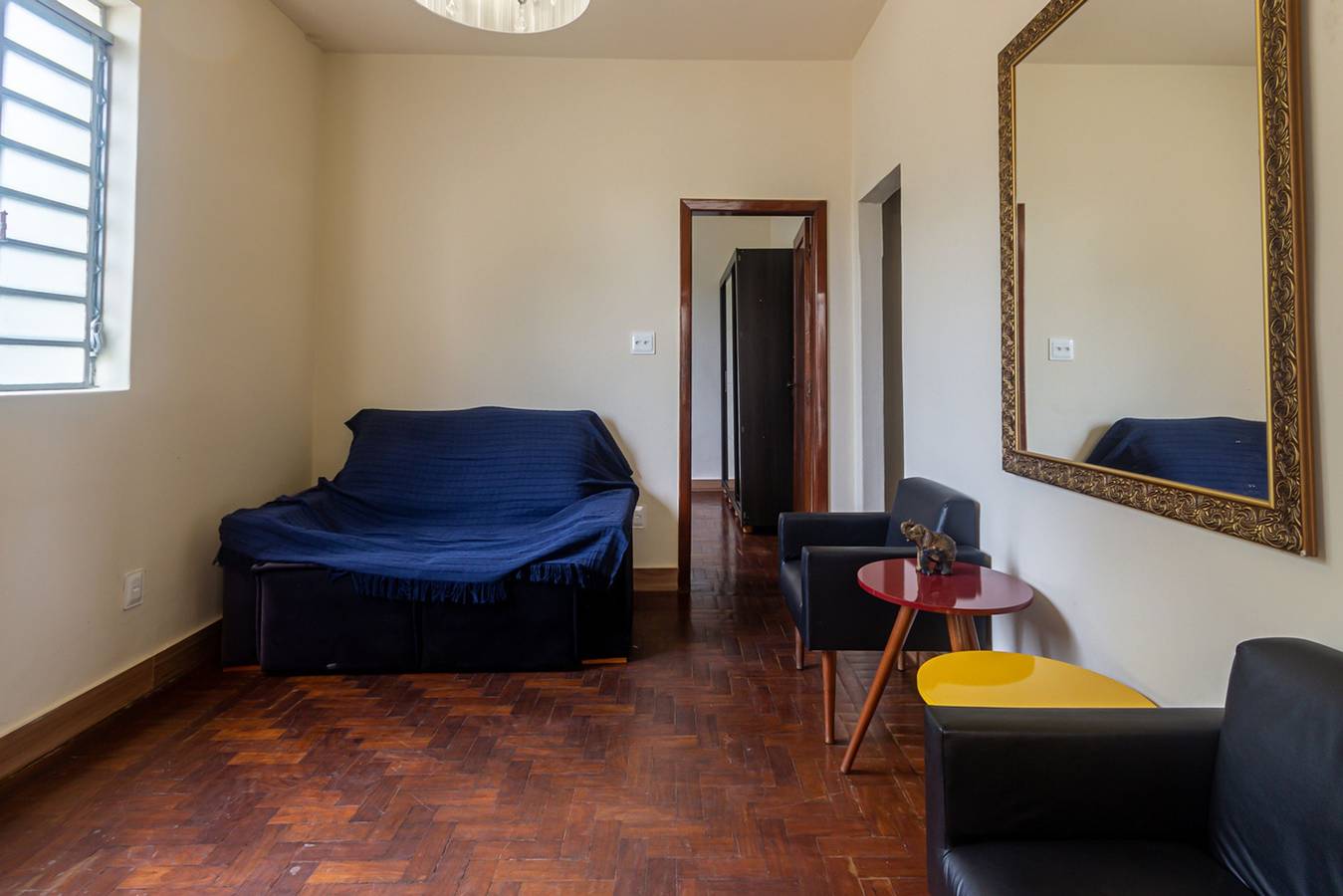 Ganze Wohnung, Apartamento Pet friendly com Garagem no Nova Suíça in Regional Oeste (Belo Horizonte), Belo Horizonte