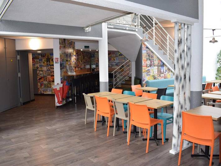 Hôtel pour 3 personnes à Nemours - 2