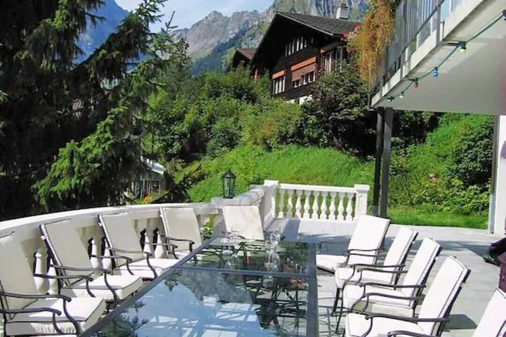 Villa per 16 persone, con giardino e balcone - 1