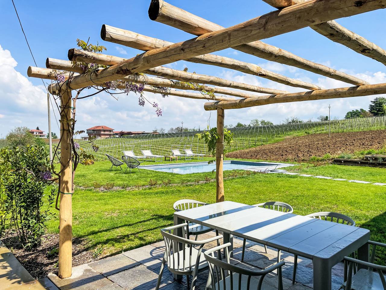 Cascina Luscai in Novello, Langhe
