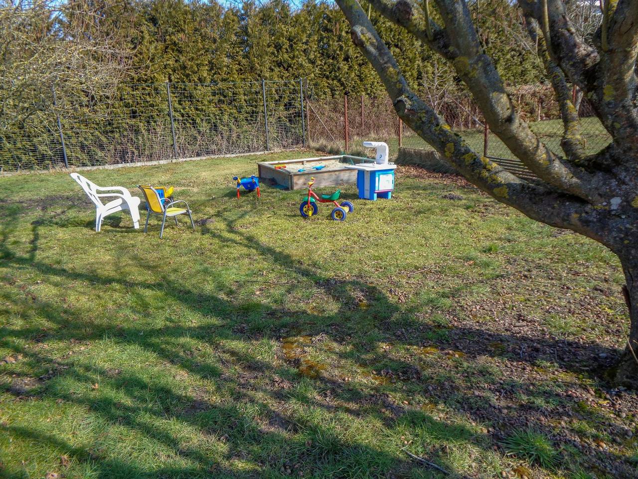 Ganze Ferienwohnung, Ferienwohnung Am Recknitzhang - Ferienwohnung Am Recknitzhang in Ahrenshagen-Daskow, Vorpommern