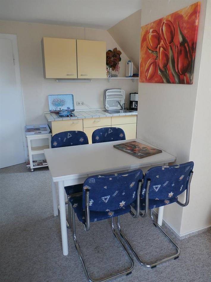 Ferienwohnung für 4 Personen, mit Garten in der Lübeck - 4