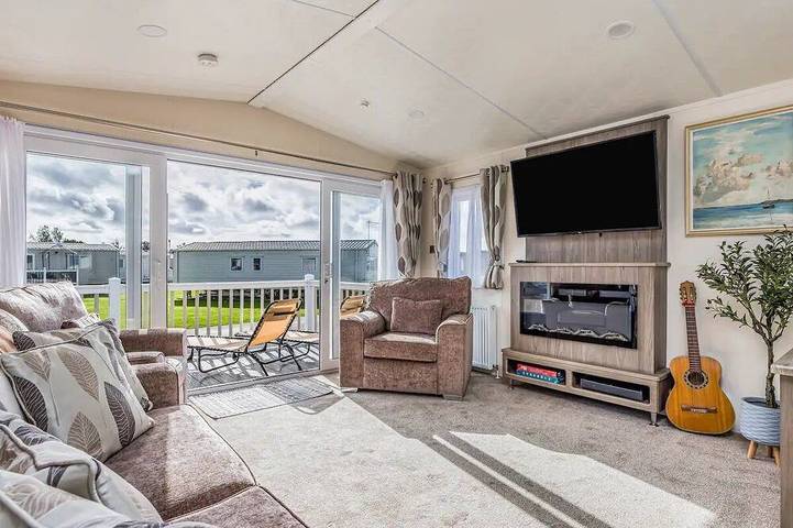 Holiday home for 3 people, with pool, with pets - 1