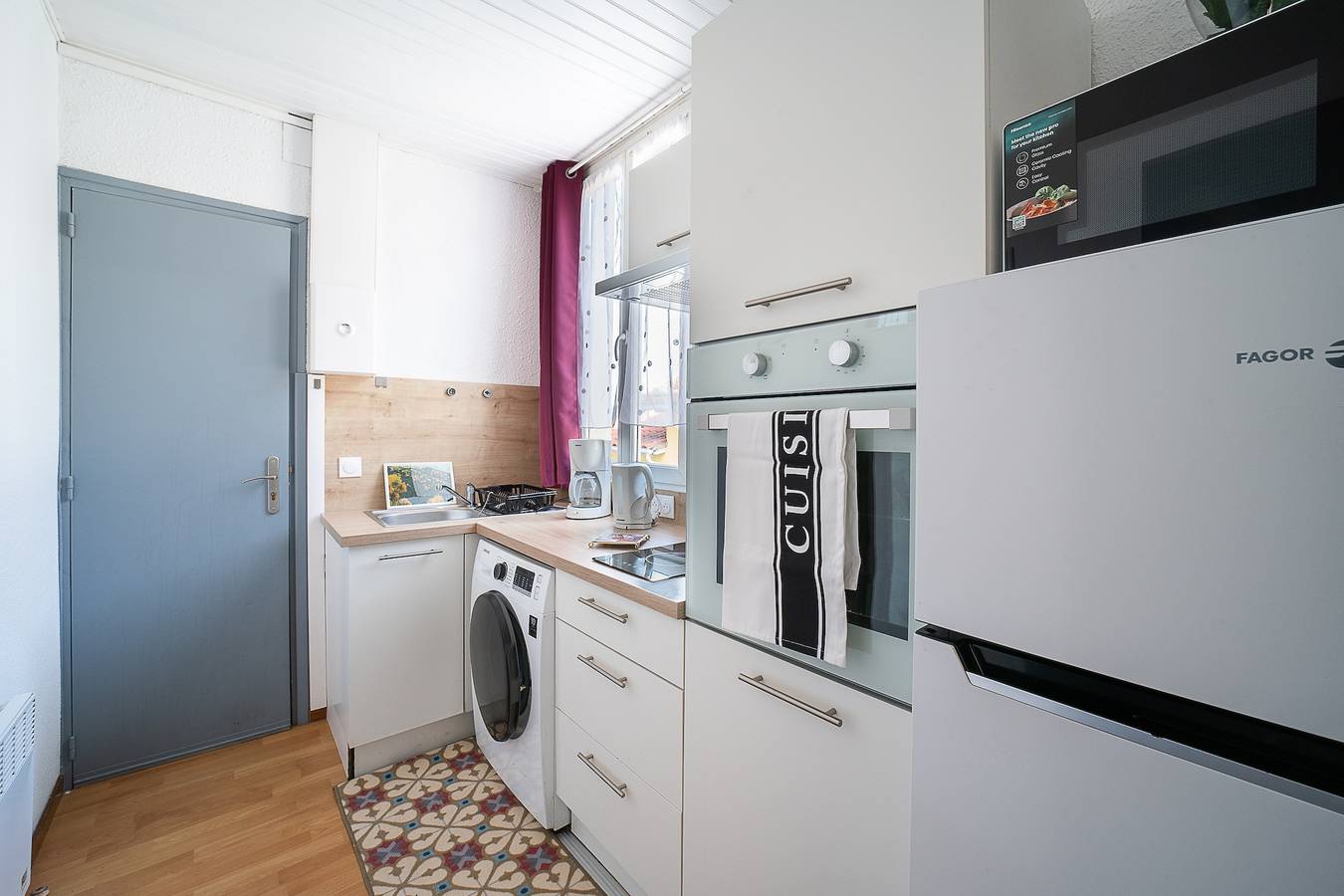 Ganze Wohnung, Ferienwohnung für 2 Personen in Amélie-les-Bains-Palalda, Mittelmeerküste (Frankreich)