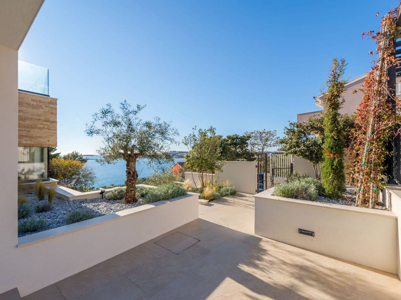 Charmantes Haus in Sevid mit privatem Parkplatz in Sevid, Condado de Split-Dalmacia