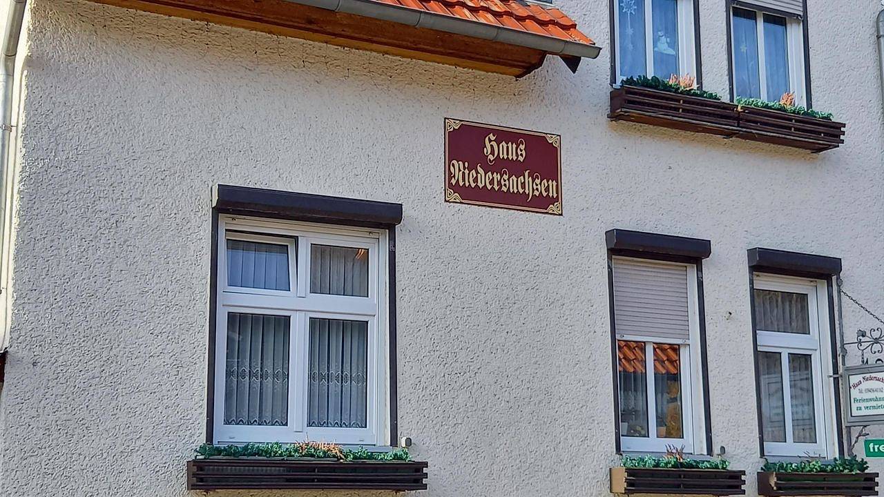Ganze Ferienwohnung, Ferienwohnung für 3 Personen (37 m²) in Thale in Altenbrak, Thale