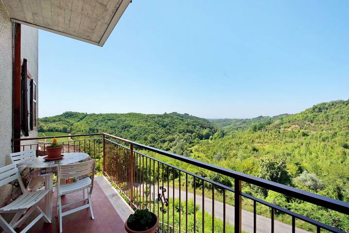 Appartamento per 6 persone, con Balcone