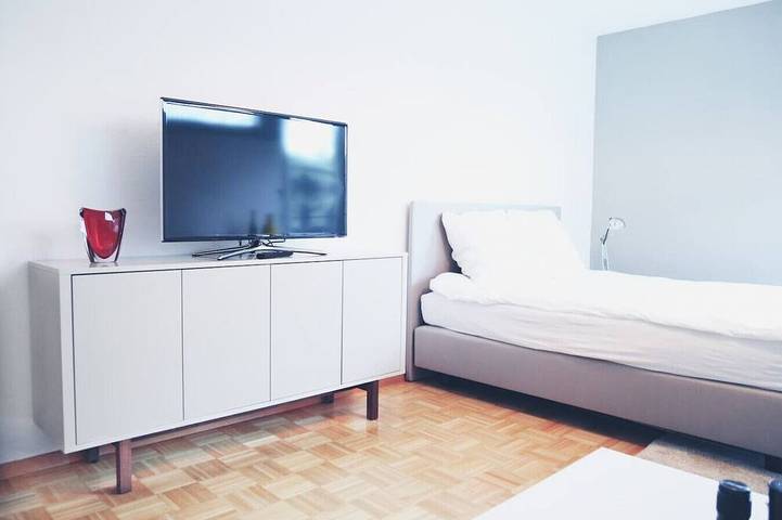 Ferienwohnung für 2 Personen, mit Balkon in Zürich - 2