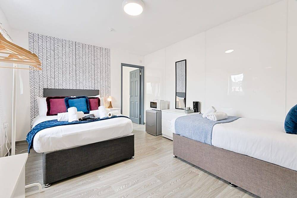 Appartamento intero, Private En-Suite Studio with Tv, Fridge & Free Parking in Swansea, Swansea e dintorni