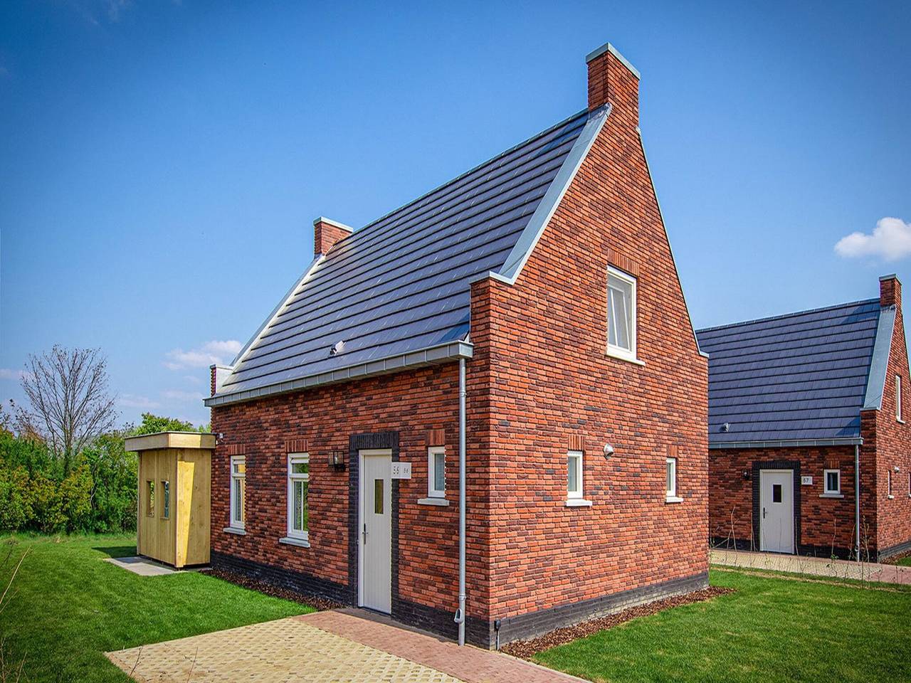 Premium Outdoor 6p villa in Thorn in Thorn, Limburg