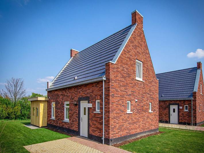 Premium Outdoor 6p villa in Thorn
