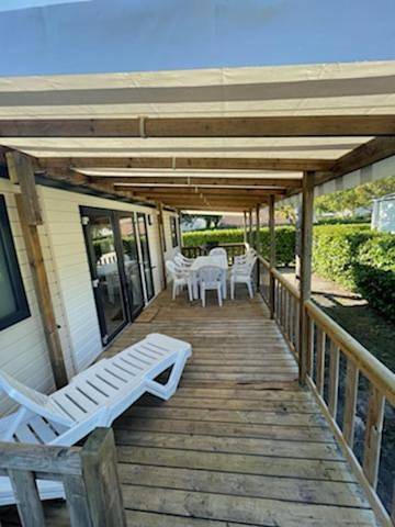 Deluxe Bungalow in Gastes, Côte d’Argent