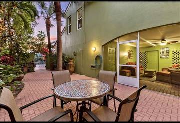 Vacation House for 6 Guests in St. Pete Beach, Pinellas County, Picture 3