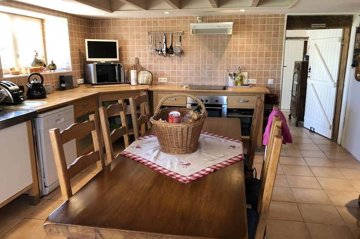 Agriturismo pour 9 personnes, avec jardin et terrasse dans le Lot-et-Garonne - 2