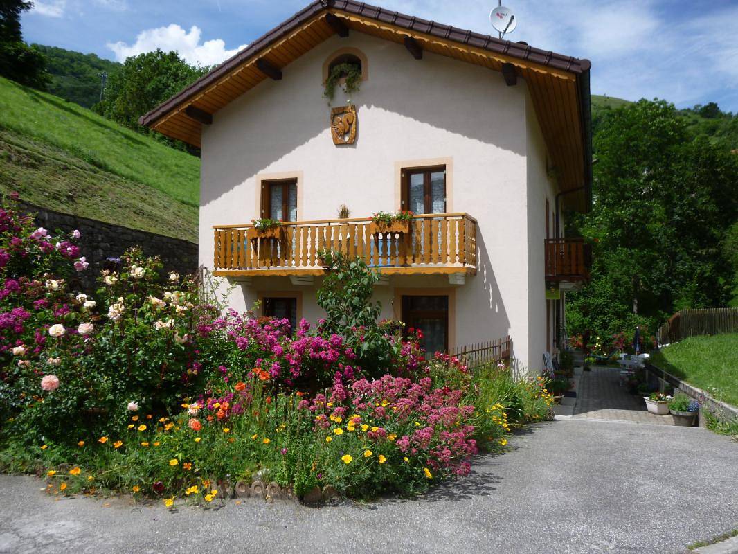 Les Primeveres in Bellentre, La Plagne-Tarentaise