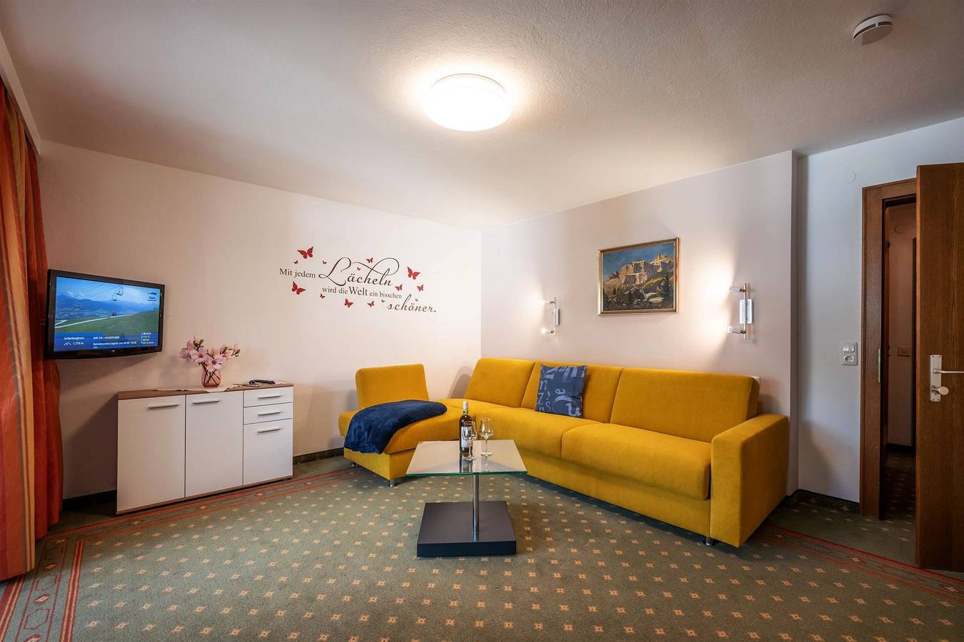 Ganze Ferienwohnung, Appartementhaus Schwaighofer in Kössen, Kaiserwinkl