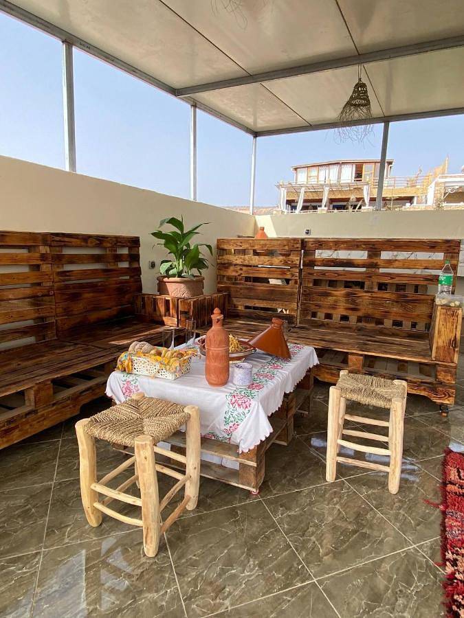 Appartement de vacances pour 2 personnes, avec vue et terrasse, animaux acceptés