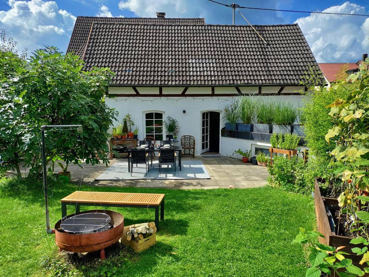 One-Bedroom House in Oberteuringen, Region Bodensee-Oberschwaben