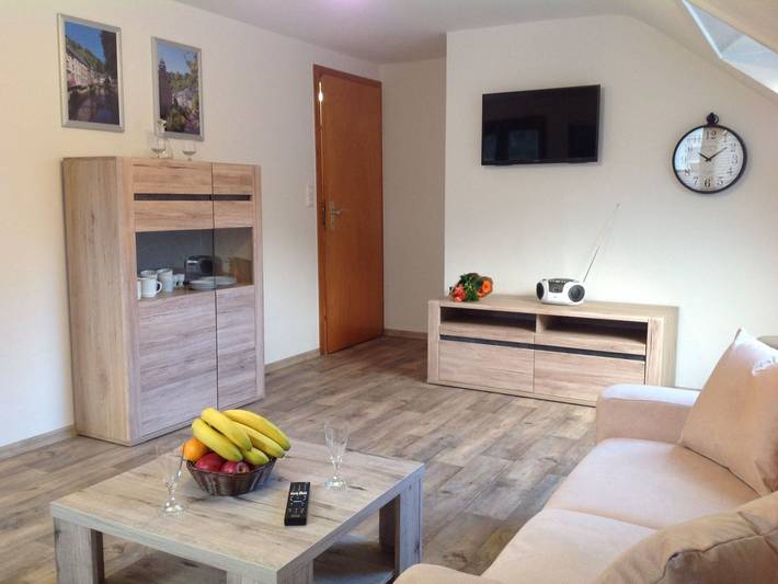 Ferienwohnung für 3 Personen in Monschau