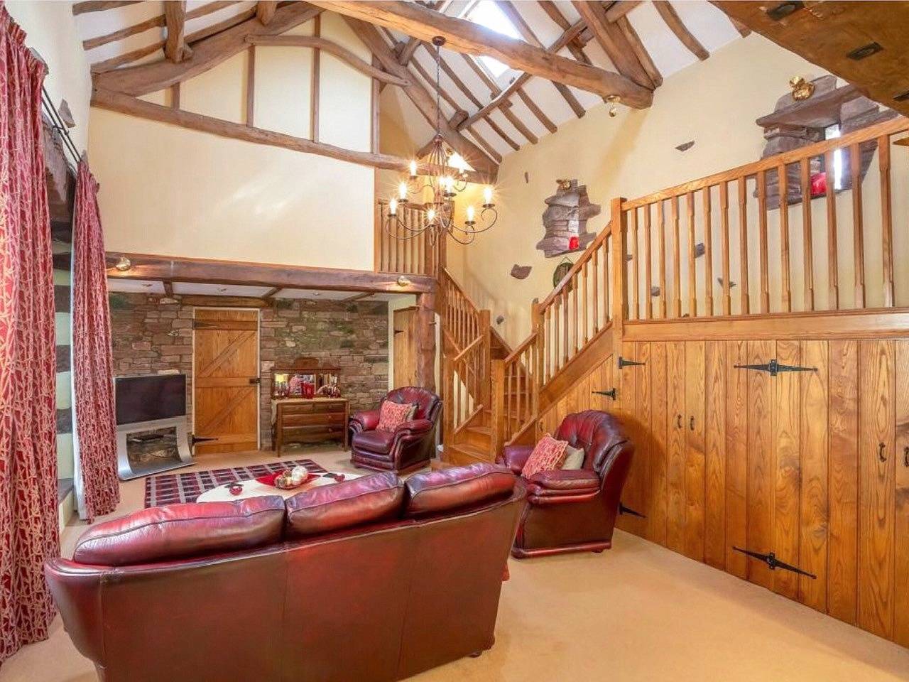 Cottage für 4 Personen mit Garten in Lake District