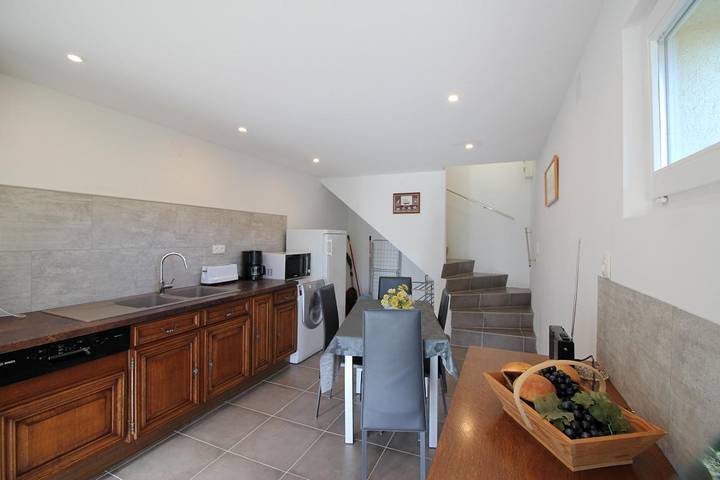 Gîte pour 4 personnes, avec terrasse et jardin, animaux acceptés dans Territoire de Belfort - 2