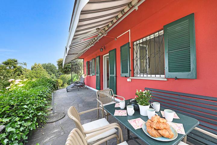 Ferienhaus für 6 Personen, mit Balkon in Lugano - 4
