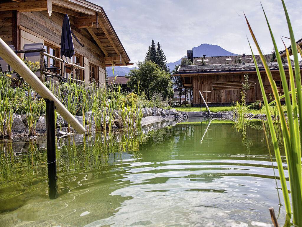 Alpglück Chalet Komfortable Ferienresidenz in Oberstdorf, Bayerisch Schwaben