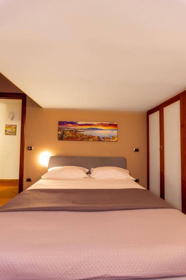 Casa vacanza per 5 persone, con balcone a Napoli