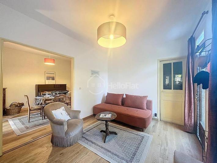 Casa de vacaciones para 5 personas, con jardín y vistas - 1