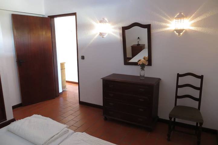 Ganze Wohnung, Wohnung mit herrlicher Lage mit Meerblick - Free Wifi in Santa Maria, São Gonçalo de Lagos