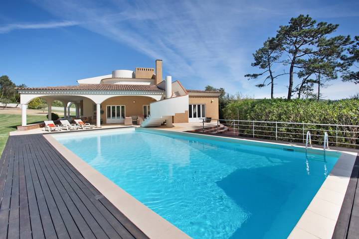 Villa per 11 persone, con giardino - 1