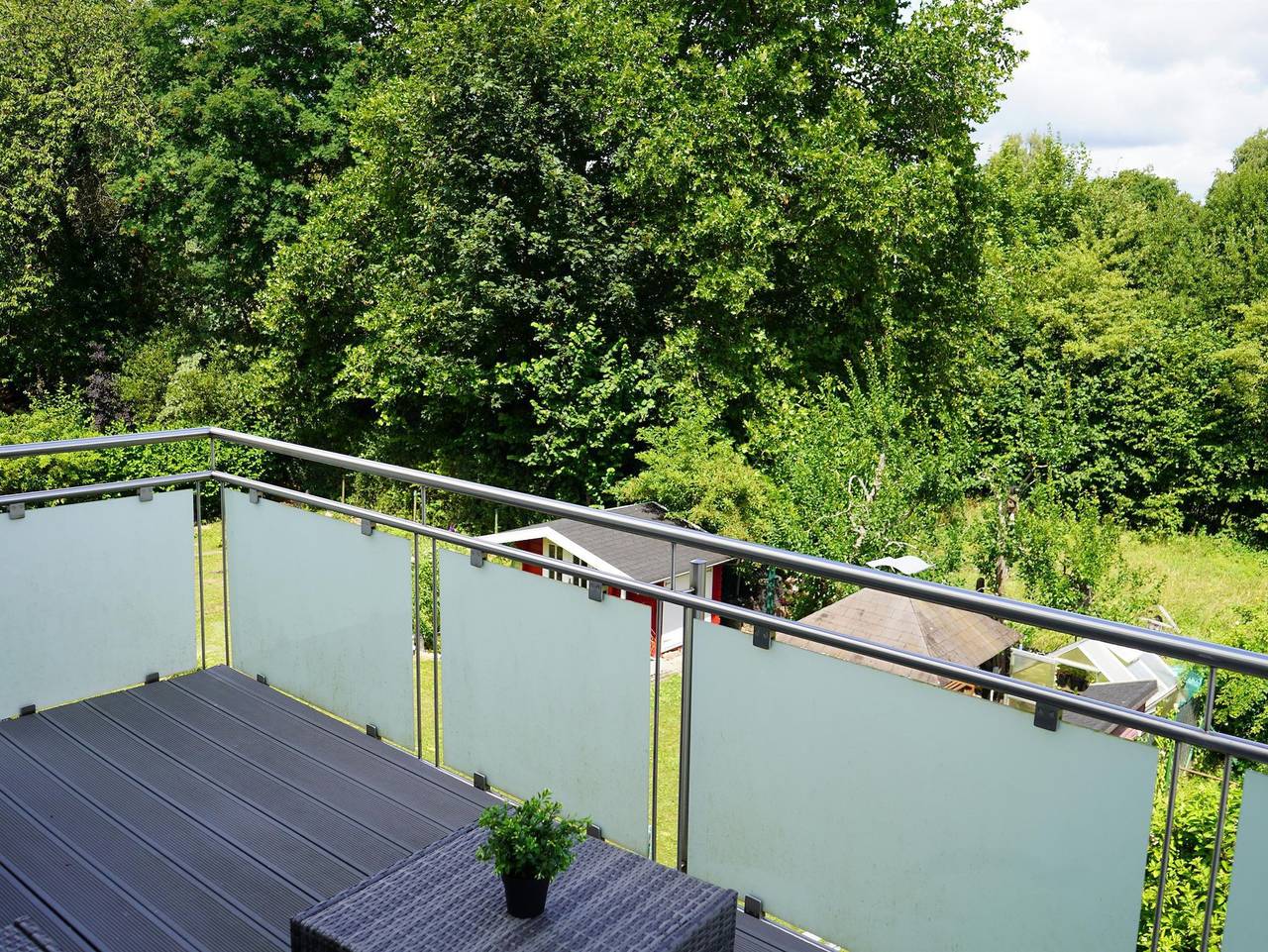 Ferienwohnung Birke - Ferienhaus Birke in Sankt Wendel, Saar-Nahe-Bergland
