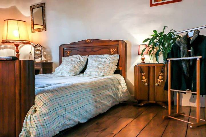 Location de vacances pour 4 personnes, avec jardin à Aignes - 2