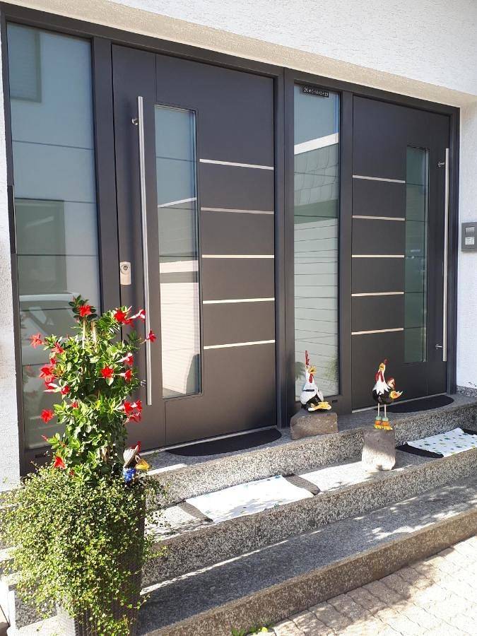 Ferienwohnung für 4 Personen, mit Balkon und Terrasse in Andernach - 3