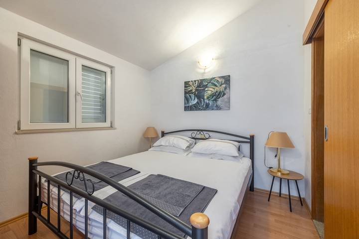 Appartement entier, Apartments Julijana in Makarska, Makarska riviera